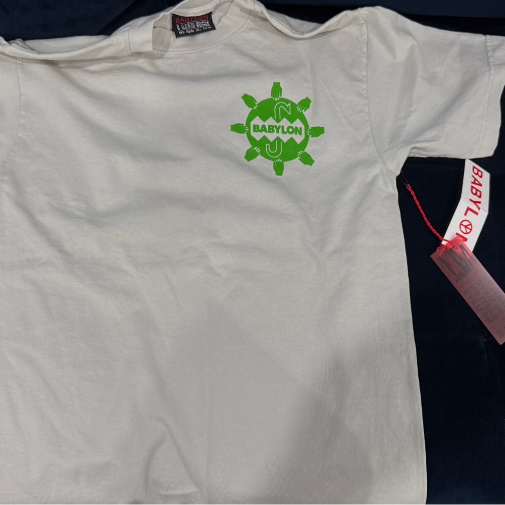 t shirt babylon